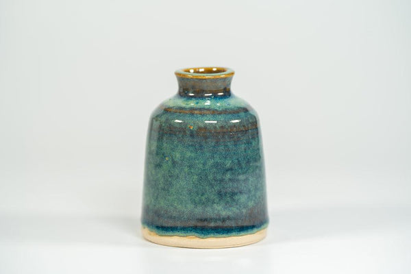 Hand Made Ceramic Reed Diffuser Vessel - Aurora - Dusk by Dawn