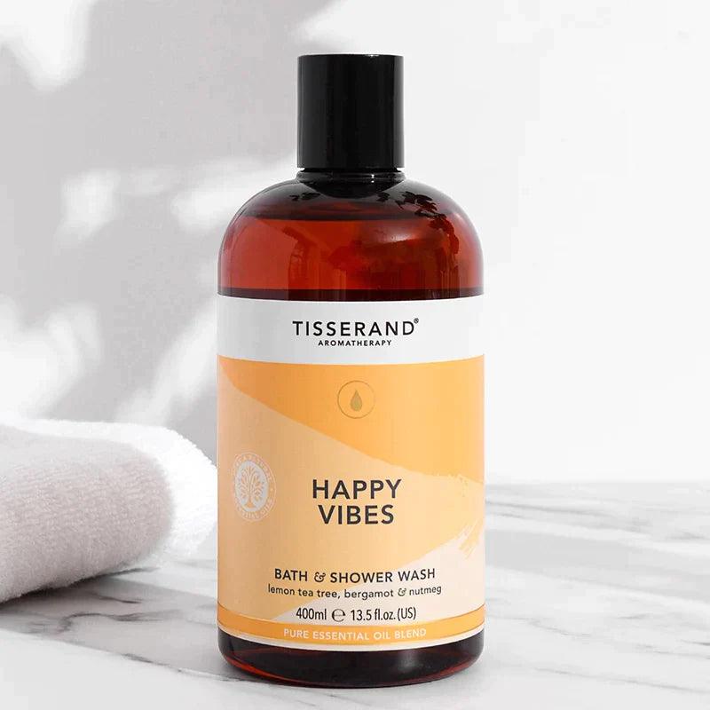 Happy Vibes - Bath & Shower Wash - Dusk by Dawn