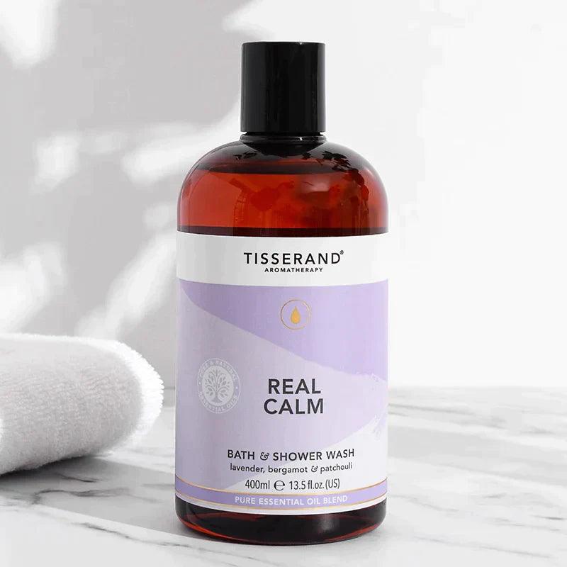 Real Calm - Bath & Shower Wash - Dusk by Dawn